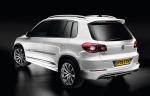 Volkswagen Tiguan R-Line 2008 года (UK)